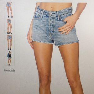 X Revolve Cindy High-rise shorts - GRLFRND